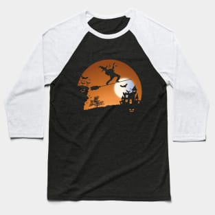 halloween guitarist Baseball T-Shirt